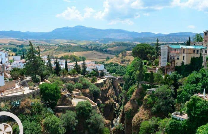 andalusia ronda white villages seville to ronda day trip