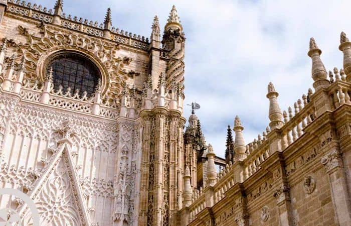 cathedral of seville sevilla tour
