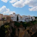 ronda andalusia houses seville to ronda day trip