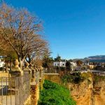 ronda landscape andalusia seville to ronda day trip