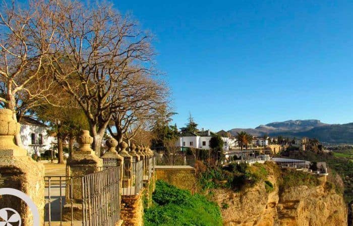 ronda landscape andalusia seville to ronda day trip