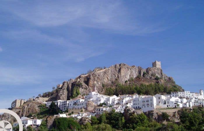 zahara de la sierra andalusia seville to ronda day trip