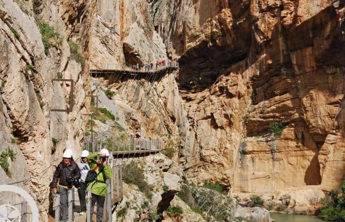 caminito del rey tickets book a day trip from seville in exprilo