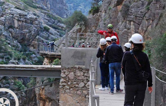 caminito del rey tickets bookin exprilo a day trip from seville