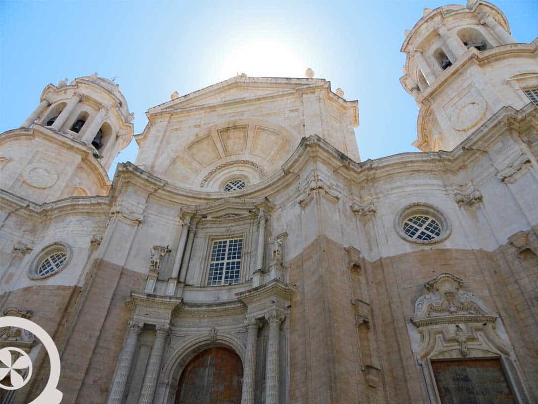 cathedral cadiz spain seville to cadiz day trip