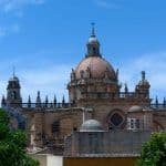 jerez cathedral spain seville to cadiz day trip