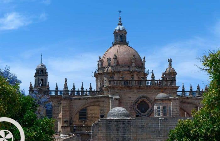 jerez cathedral spain seville to cadiz day trip