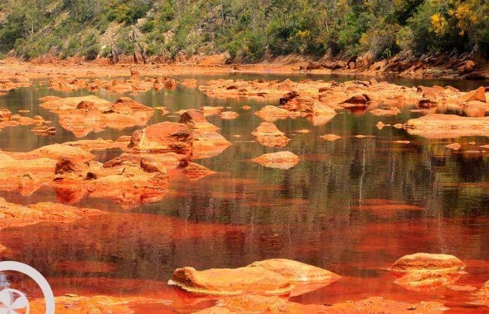 rio tinto seville to aracena day trip