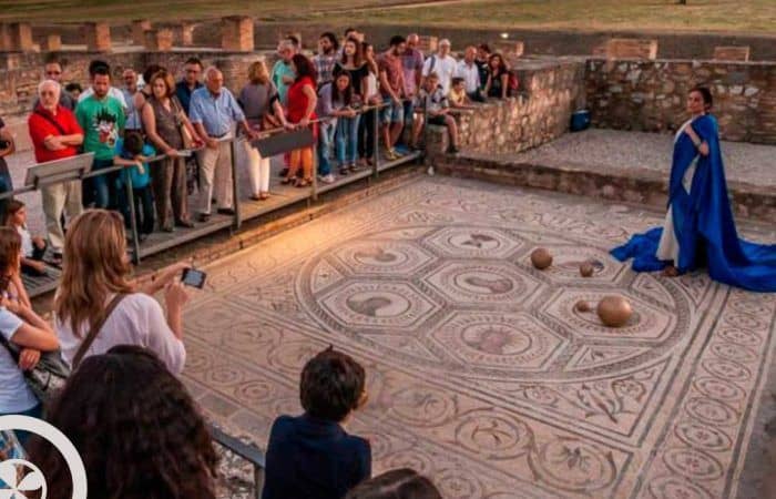 seville italica tour