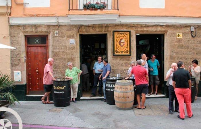 bar cádiz excursión a cádiz desde sevilla