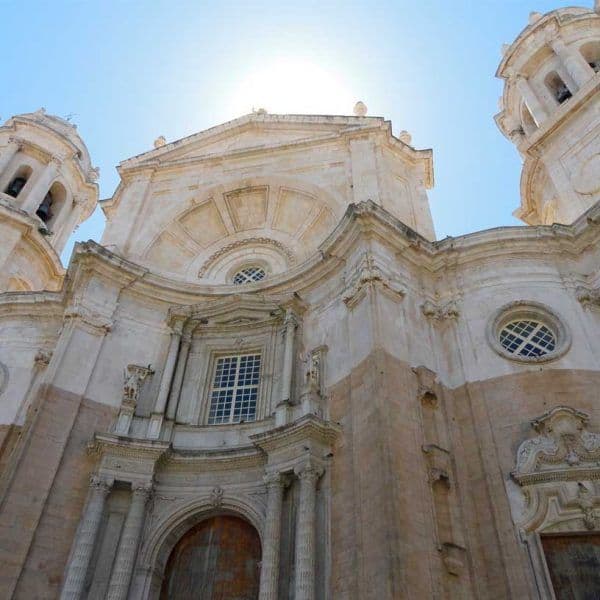 catedral cádiz excursión a cádiz desde sevilla