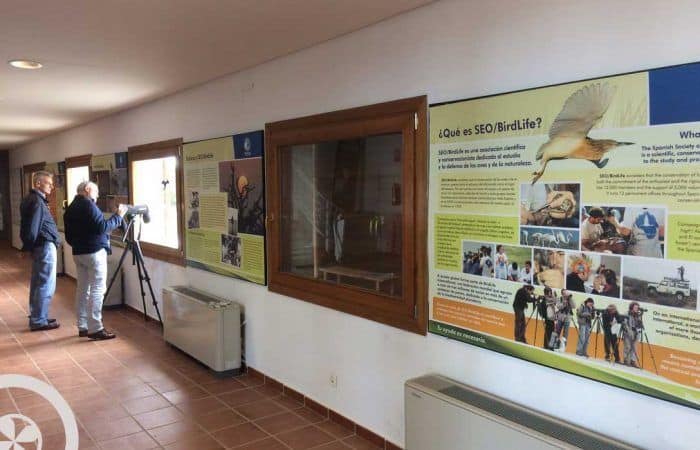 centro de observación parque nacional de doñana excursión desde sevilla