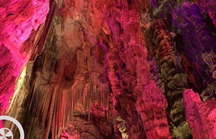 cueva de san miguel excursión a gibraltar desde sevilla
