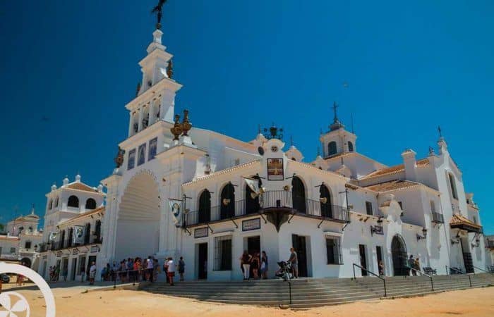 el rocío huelva parque nacional de doñana excursión desde sevilla