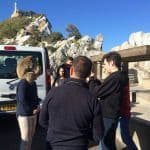 monos en libratad excursión a gibraltar desde sevilla