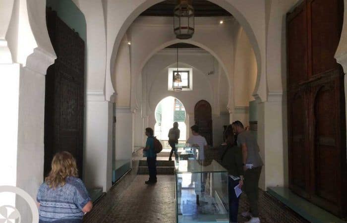 palacio sultán excursión sevilla tánger marruecos