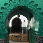 puerta mezquita excursión a tánger desde sevilla