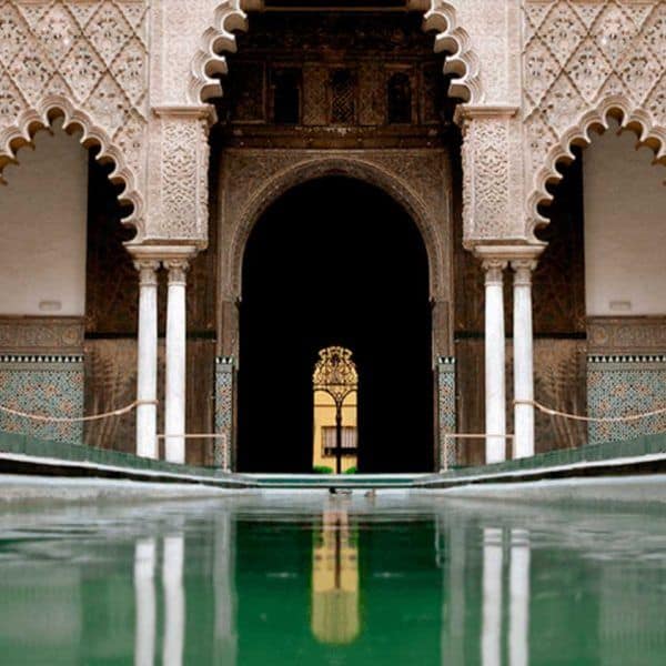 guided visit and jump the queue cathedral and royal alcazares seville