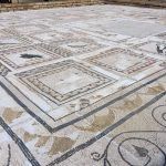 suelo casas romanas visita guiada itálica sevilla