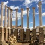templo romano de córdoba excursión sevilla córdoba