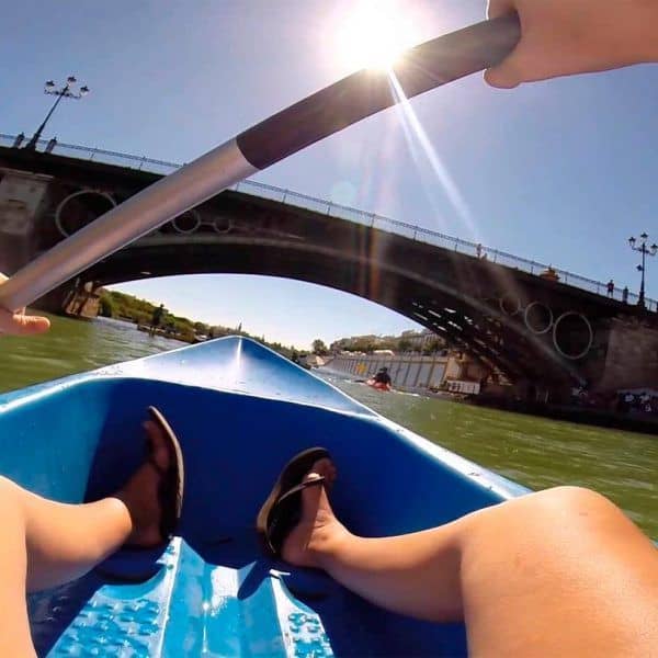 kayak sevilla tour