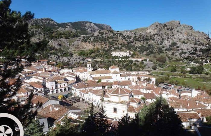 grazalema andalucia ruta de los pueblos blancos desde sevilla