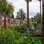 royal alcazar seville in 2 days