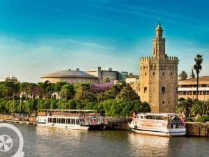 torre del oro qué ver en sevilla