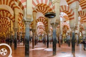 mezquita de córdoba qué ver en córdoba