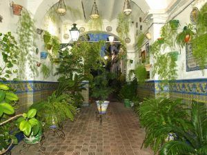 corral de las flores triana sevilla