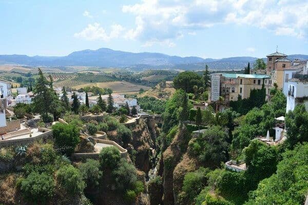 White Villages 2 Days trip from Seville