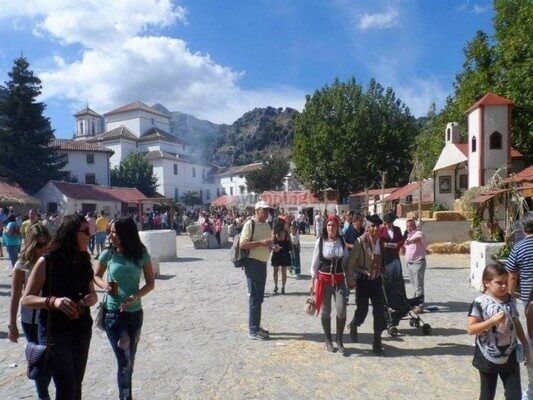 customers White Villages 2 Days trip from Seville
