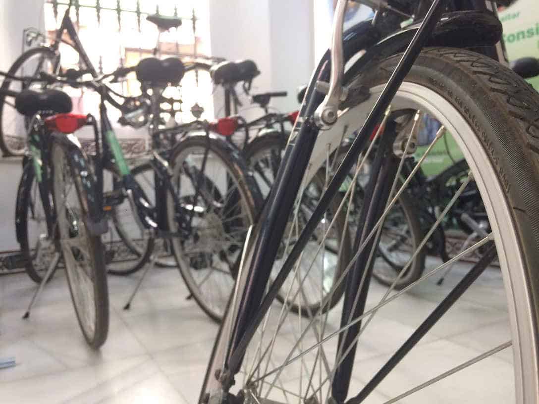 Palmadita Pigmento Respeto a ti mismo Alquiler de bicicletas en Sevilla desde 7€/3horas - Exprilo